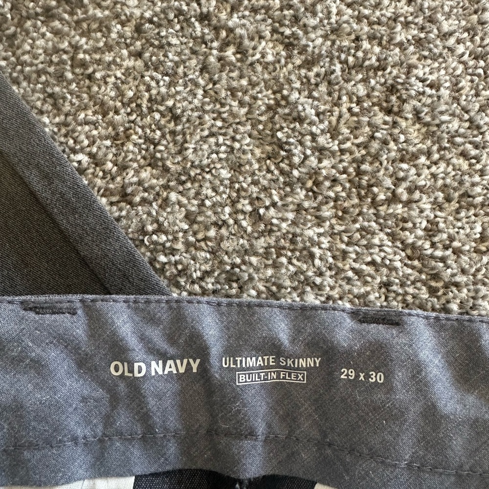Men’s Old Navy dress pants